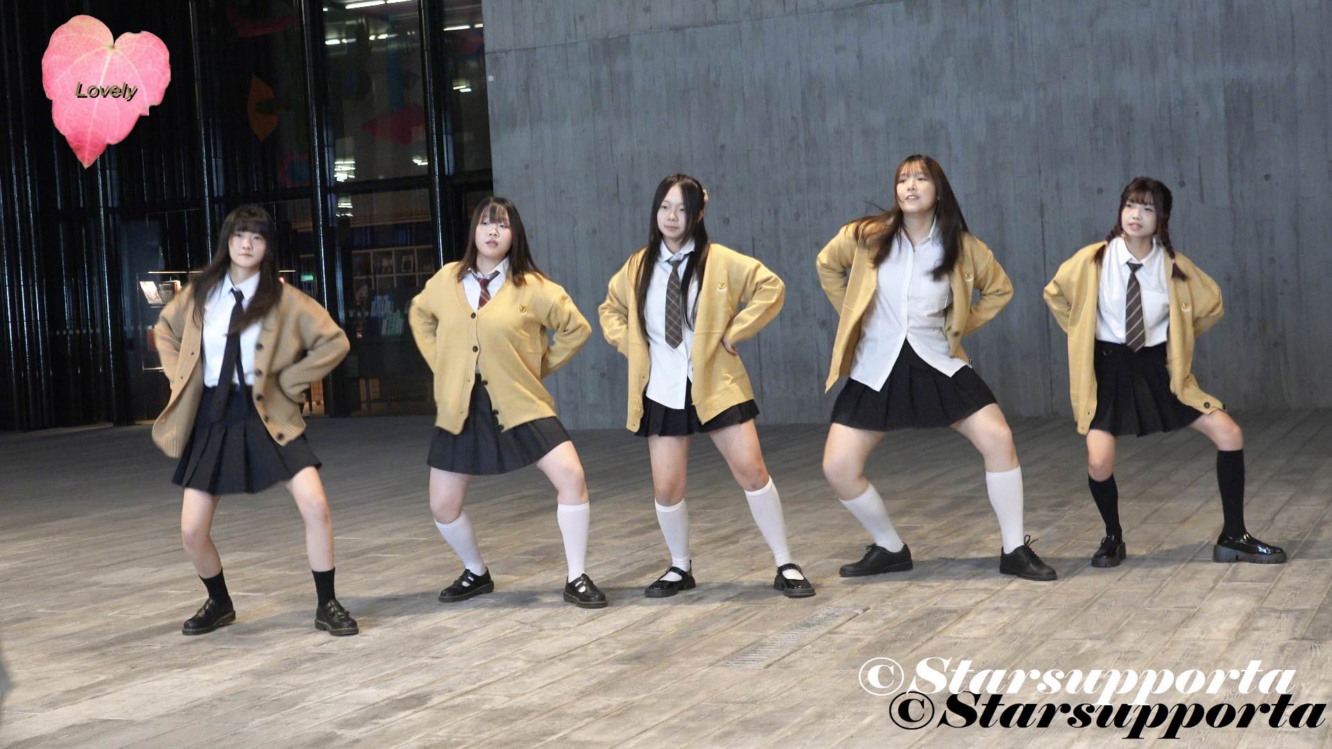 20260120 INARY HK @inarycrew @ KPOP dance @ 香港九龍M+